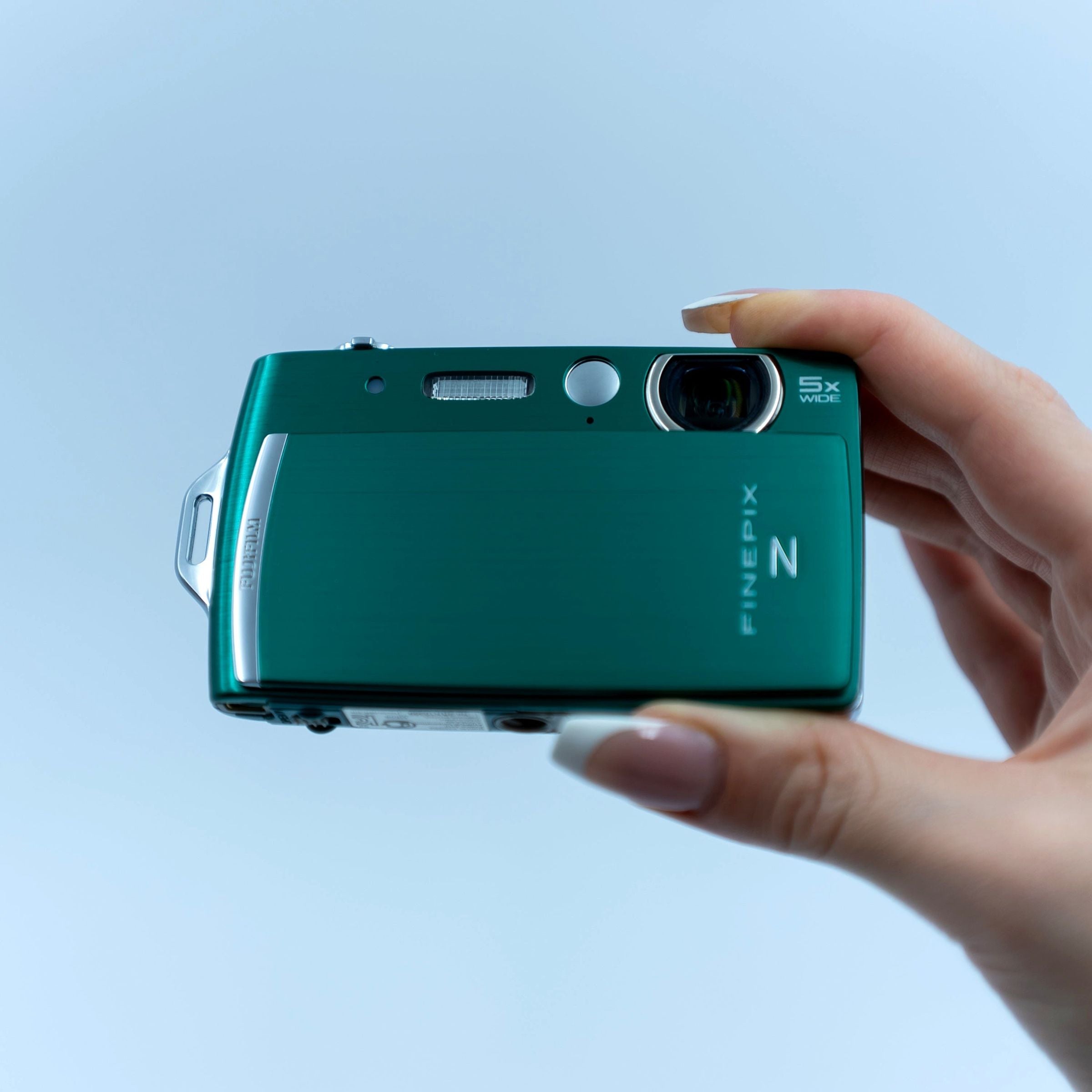 富士フイルム Finepix Z110 |レトロカメラランド – Retro Camera Land