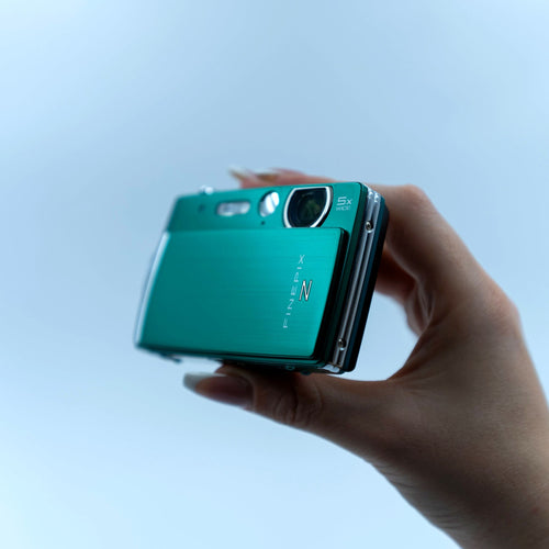 Fujifilm Finepix Z110