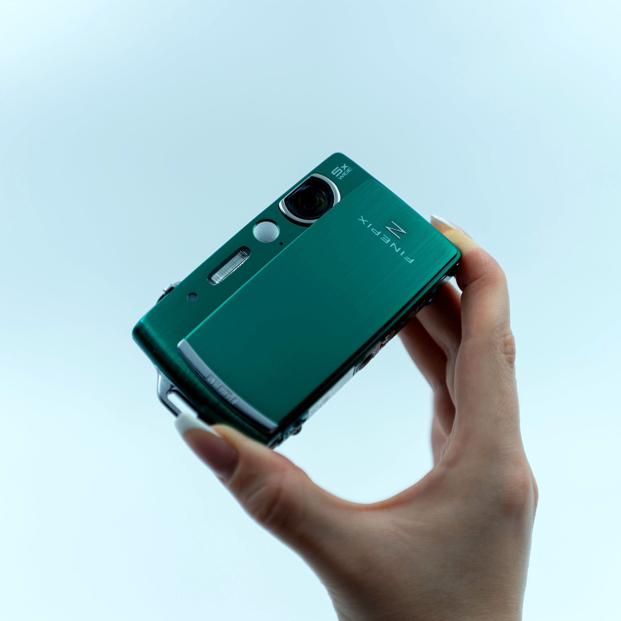 富士フイルム Finepix Z110 |レトロカメラランド – Retro Camera Land