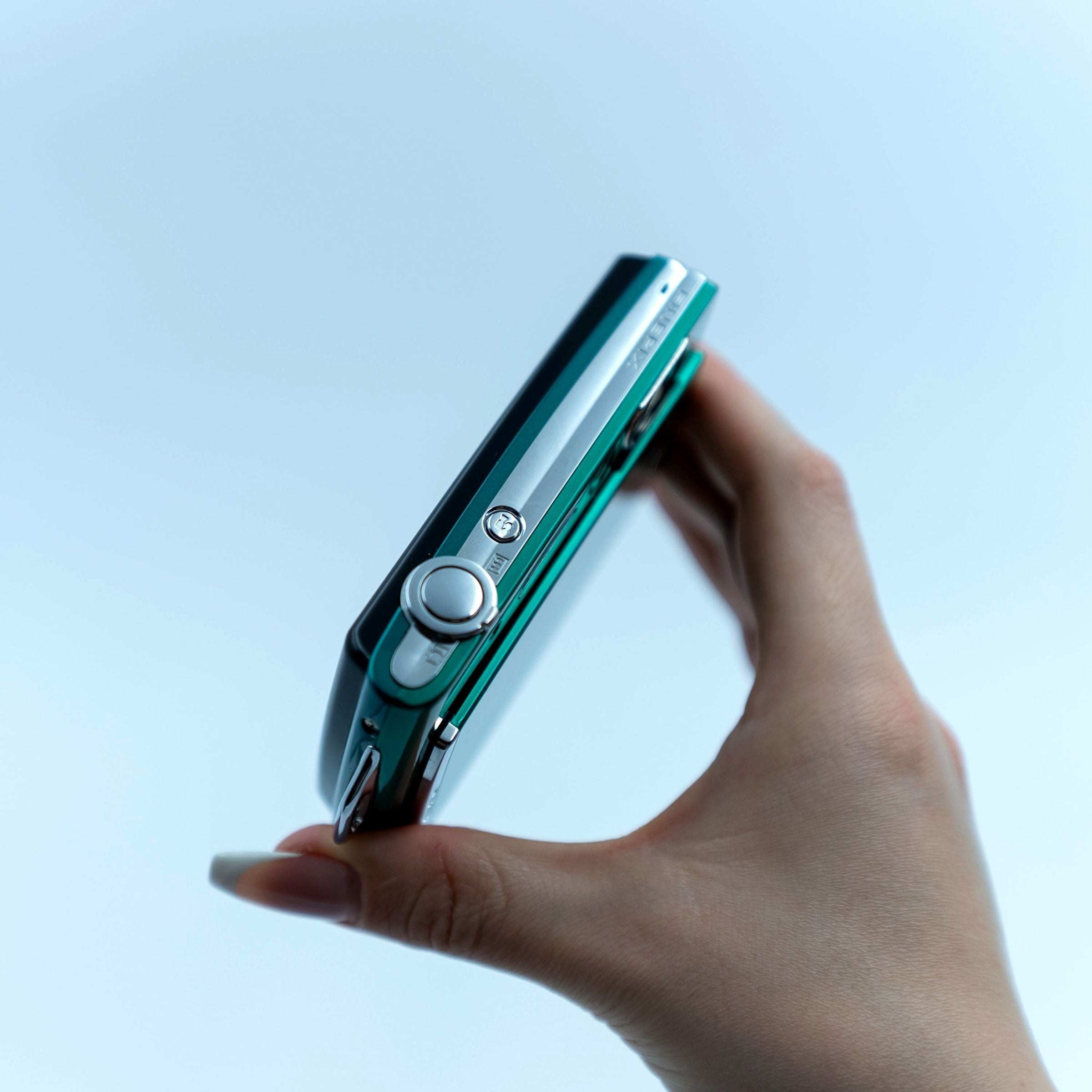 富士フイルム Finepix Z110 |レトロカメラランド – Retro Camera Land