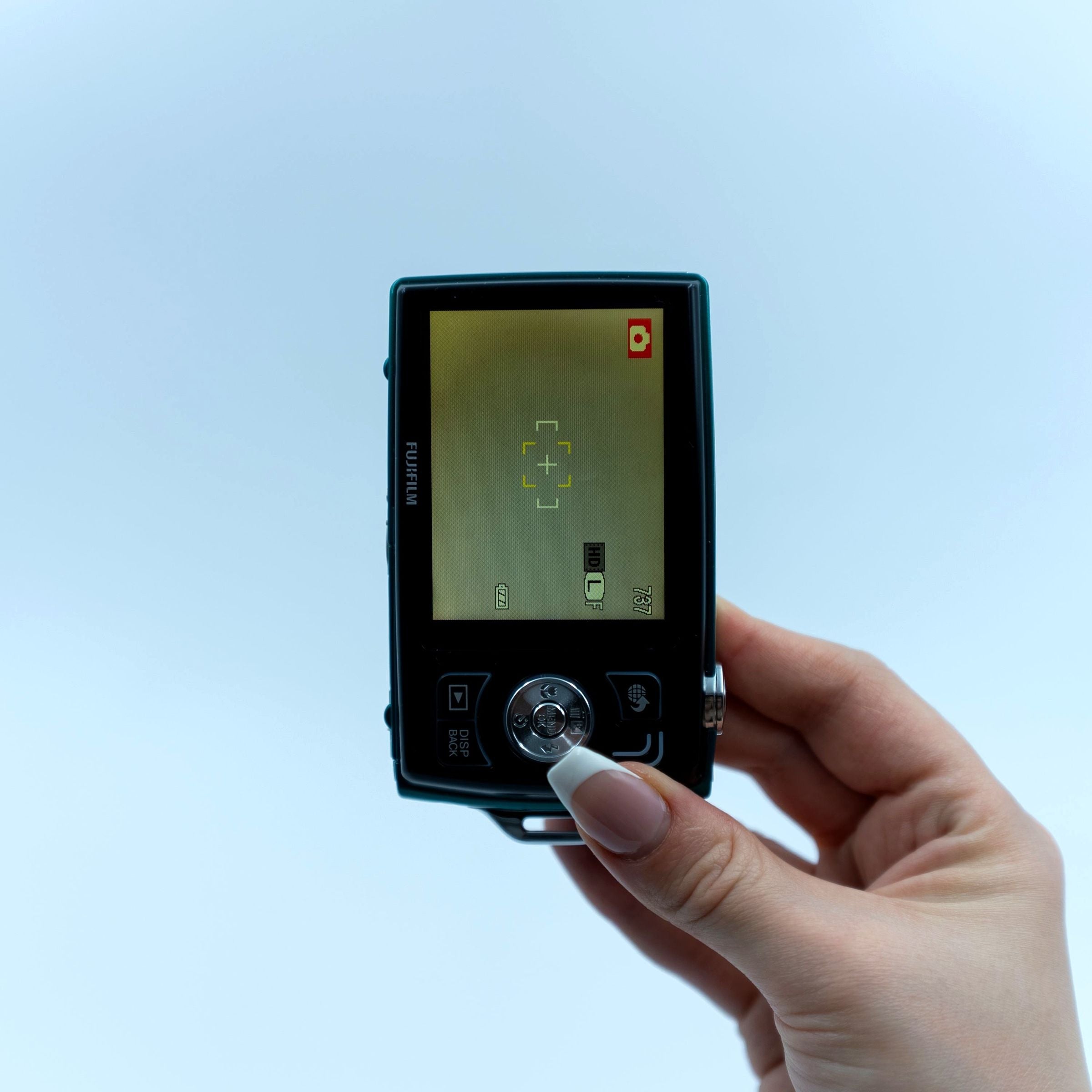 富士フイルム Finepix Z110 |レトロカメラランド – Retro Camera Land