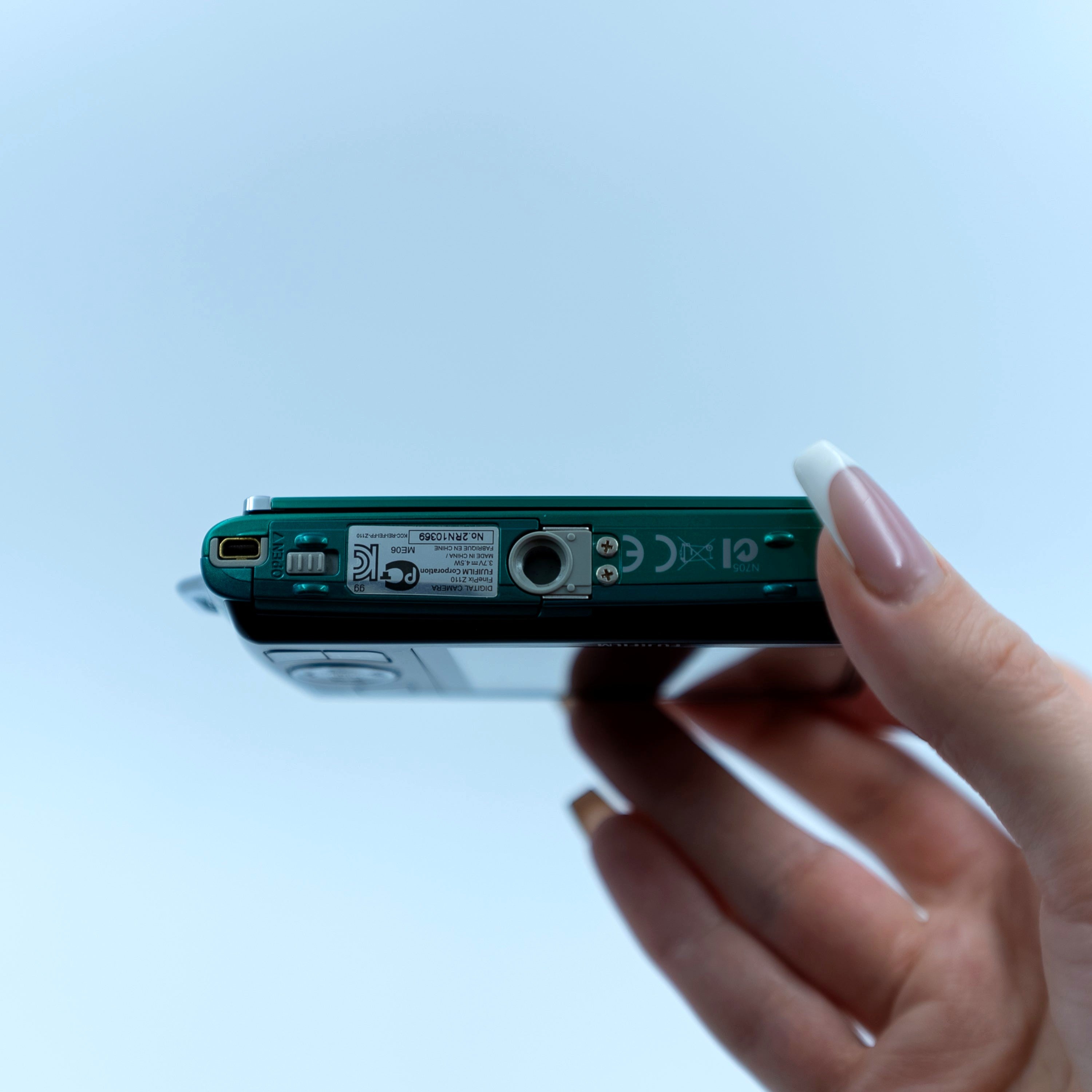 Fujifilm Finepix Z110