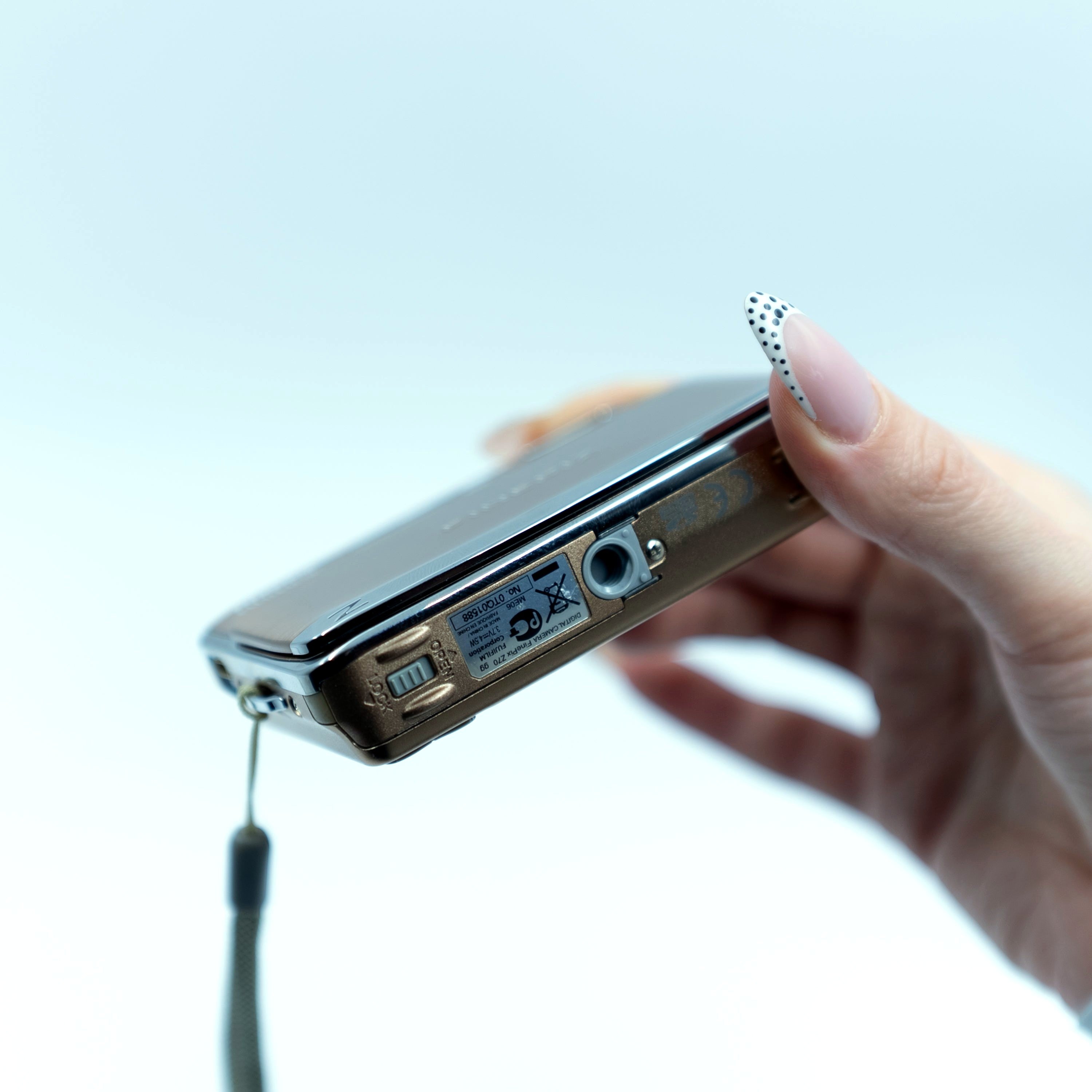Fujifilm FinePix Z70