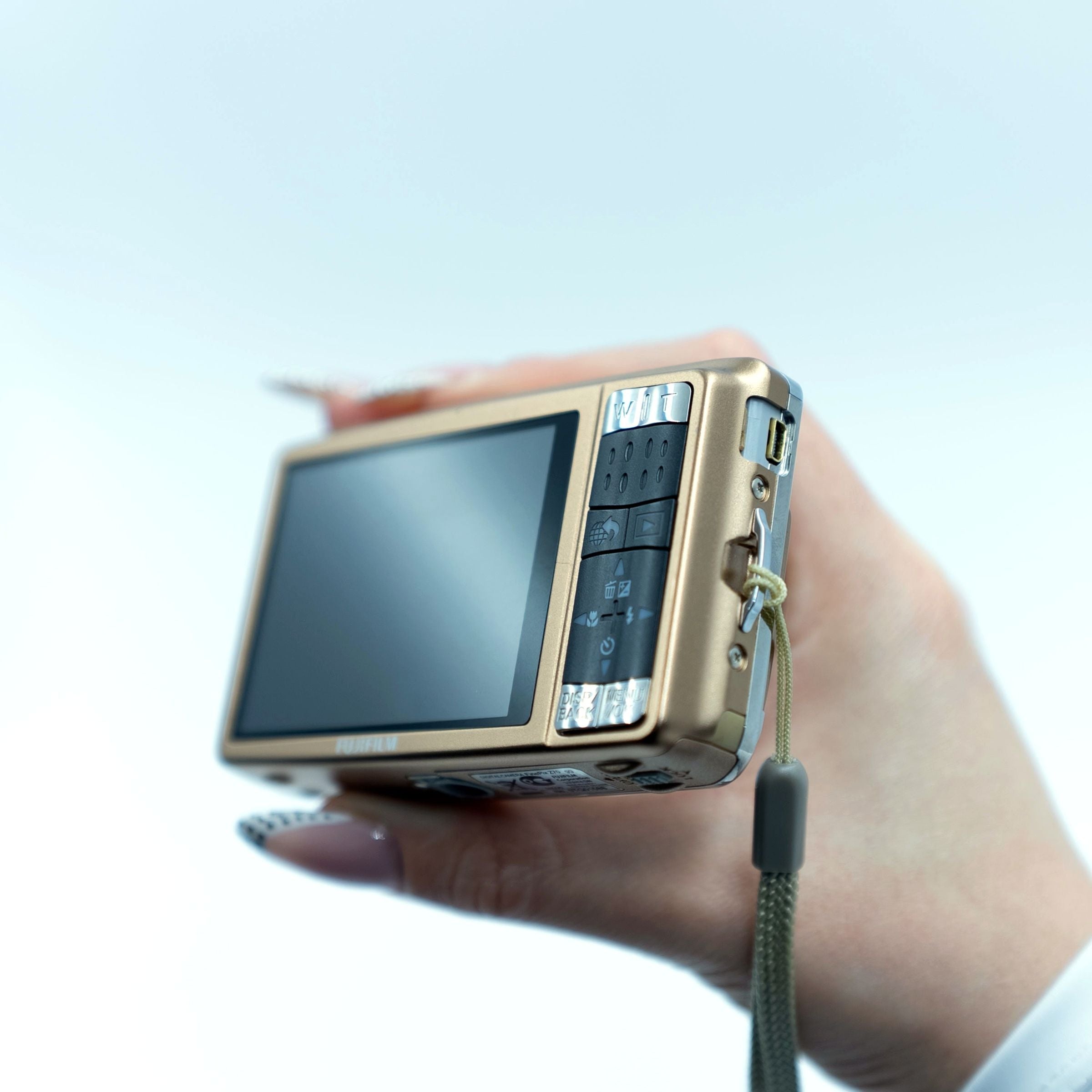 富士フイルム FinePix Z70 レトロデジタルカメラ – Retro Camera Land
