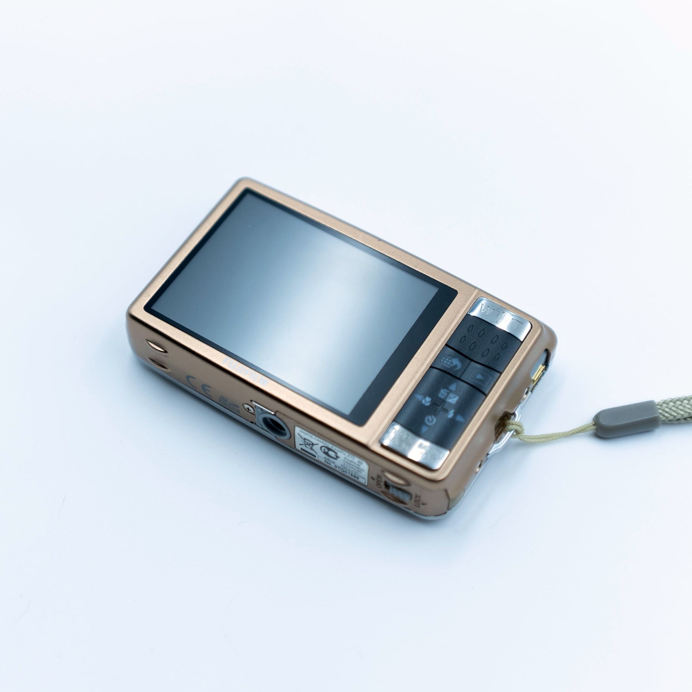 Fujifilm FinePix Z70 Retro Dijital Fotoğraf Makinesi – Retro