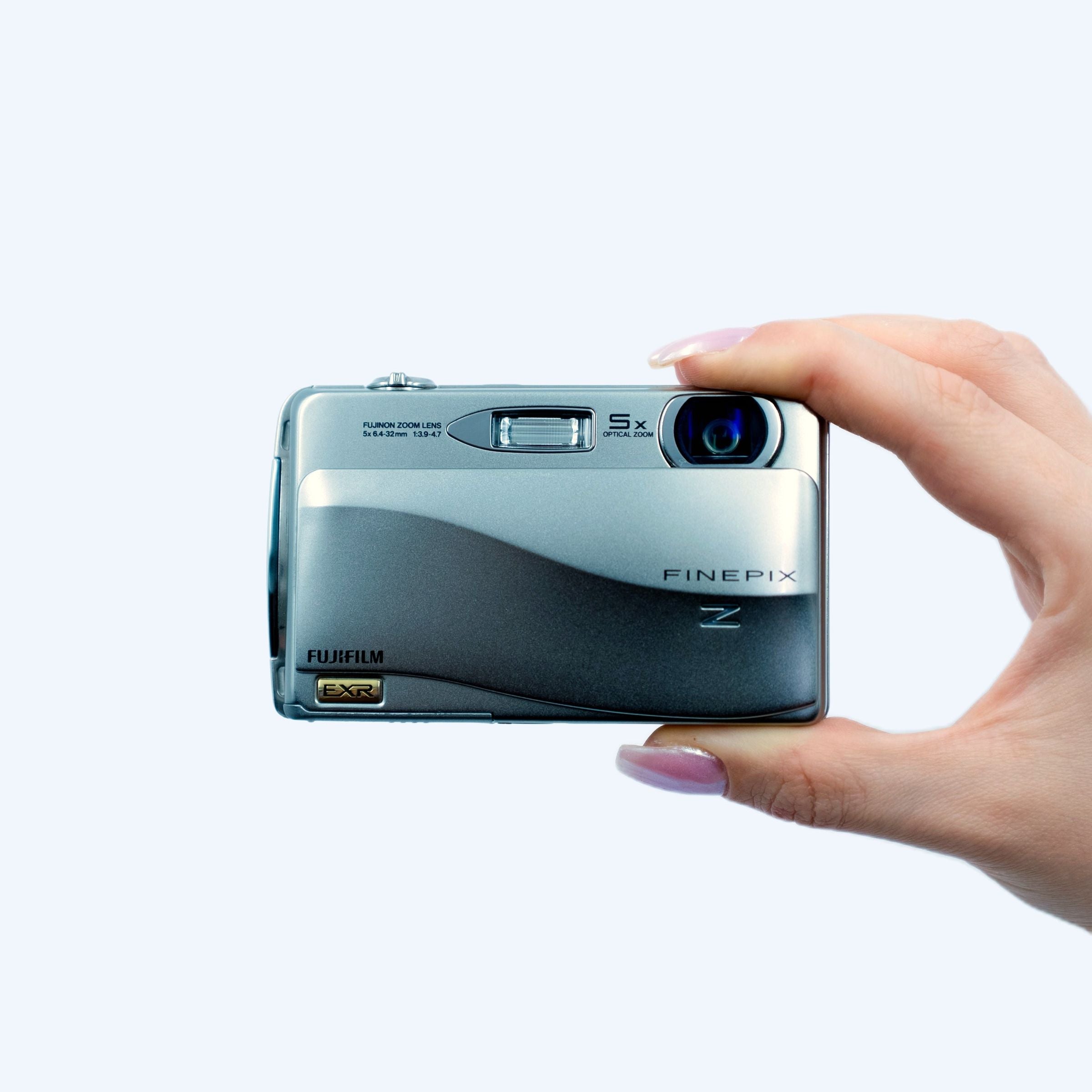 Fujifilm FinePix Z700 EXR | RetroCameraLand