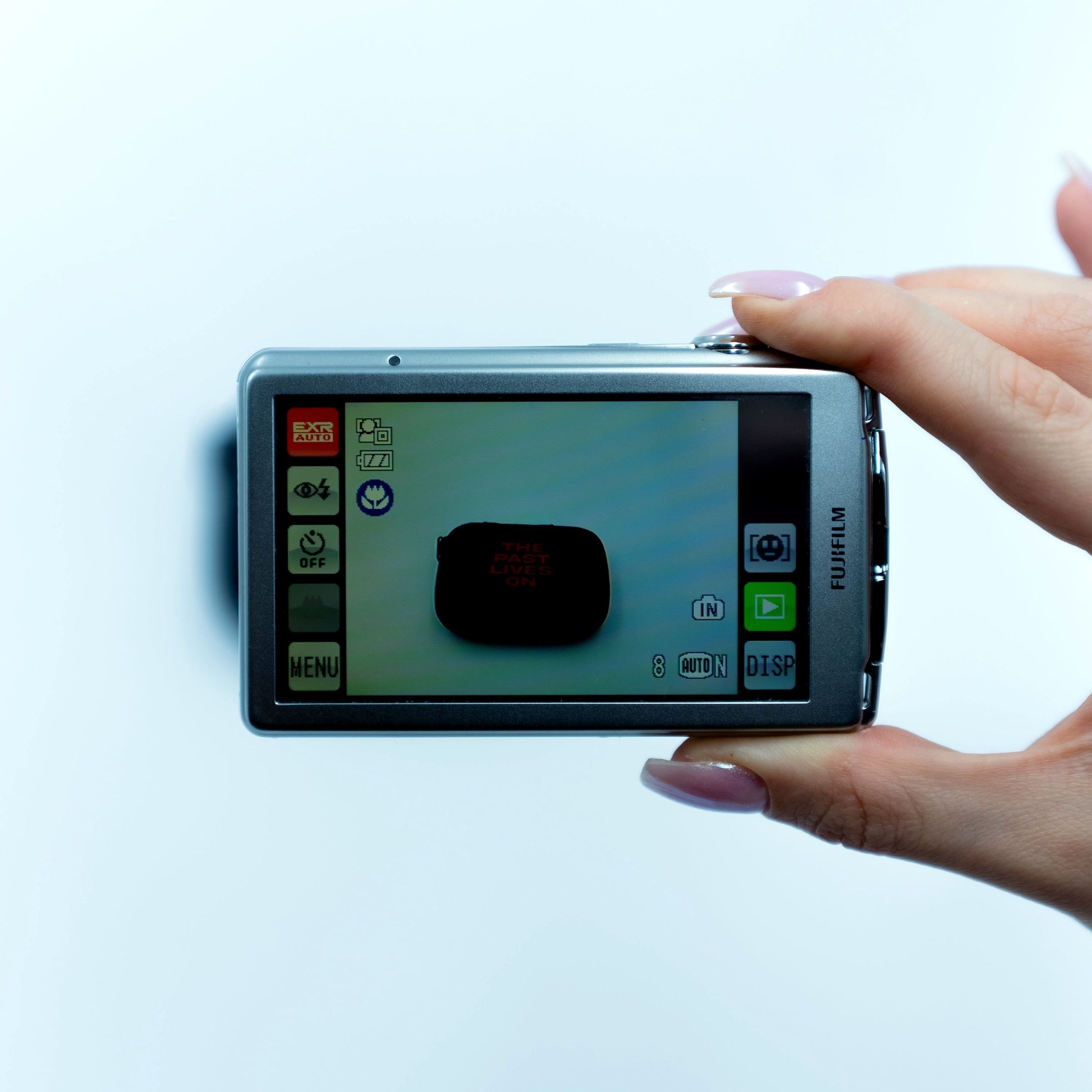 Fujifilm FinePix Z700 EXR