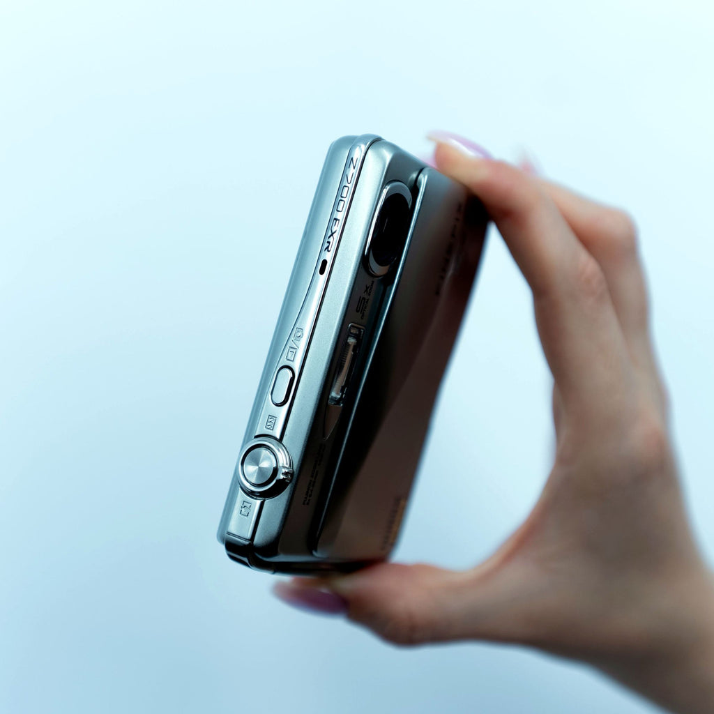 Fujifilm FinePix Z700 EXR