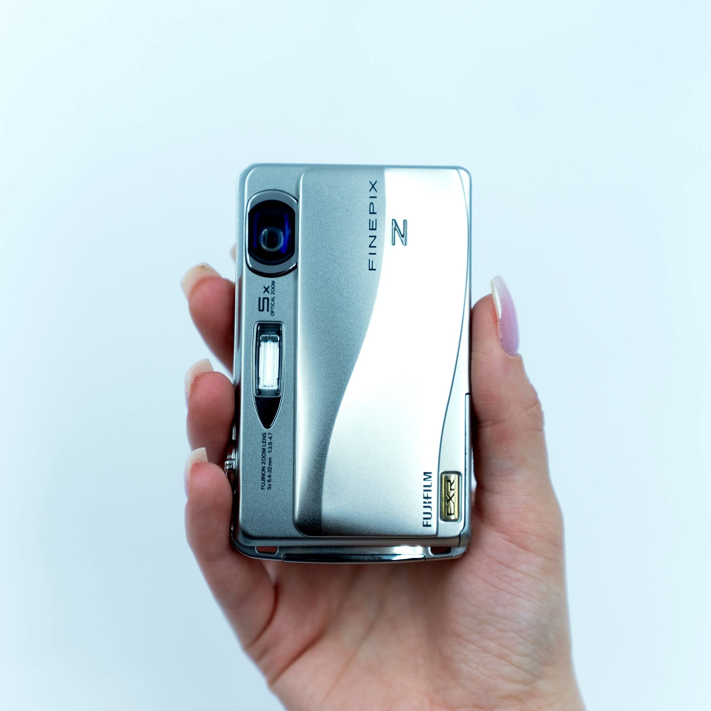 Fujifilm FinePix Z700 EXR | RetroCameraLand