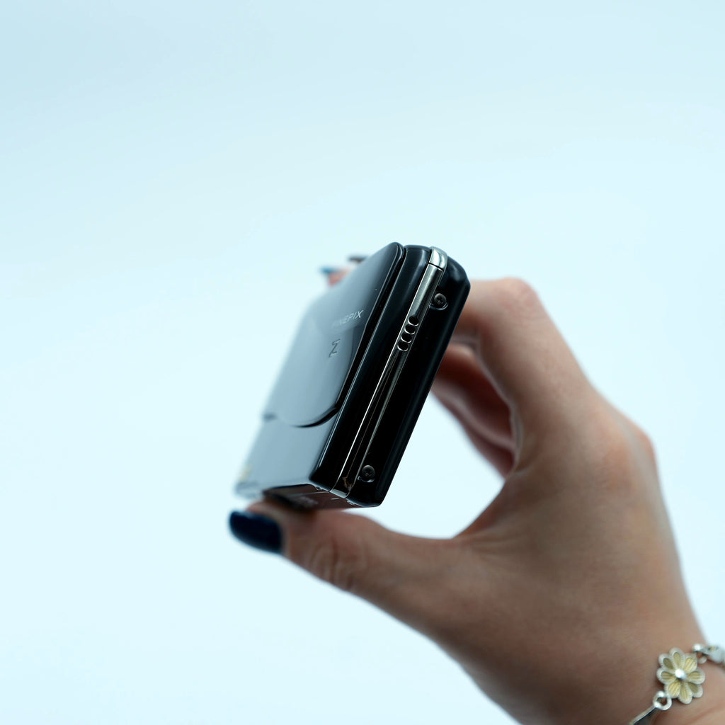 Fujifilm FinePix Z700EXR