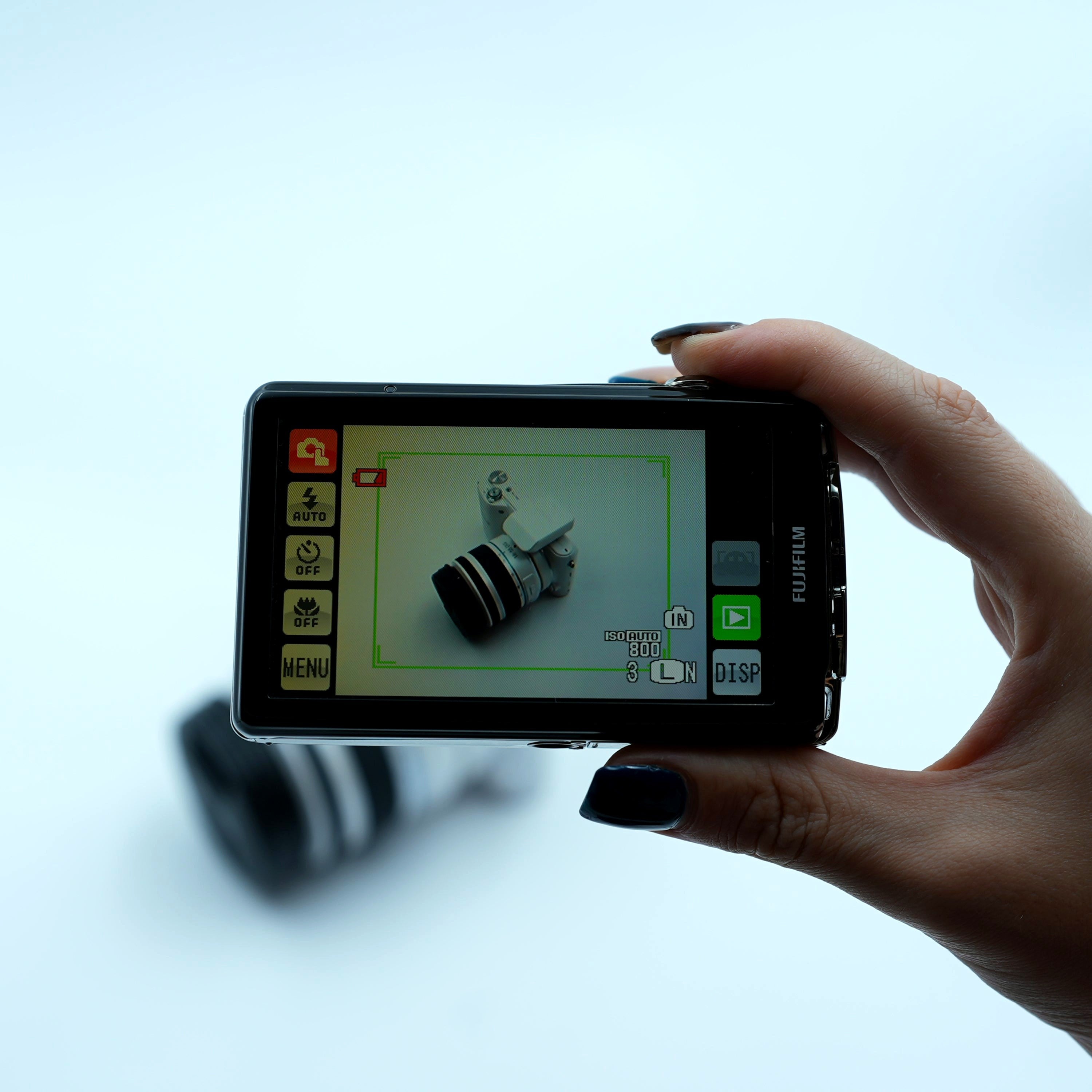 Fujifilm FinePix Z700EXR