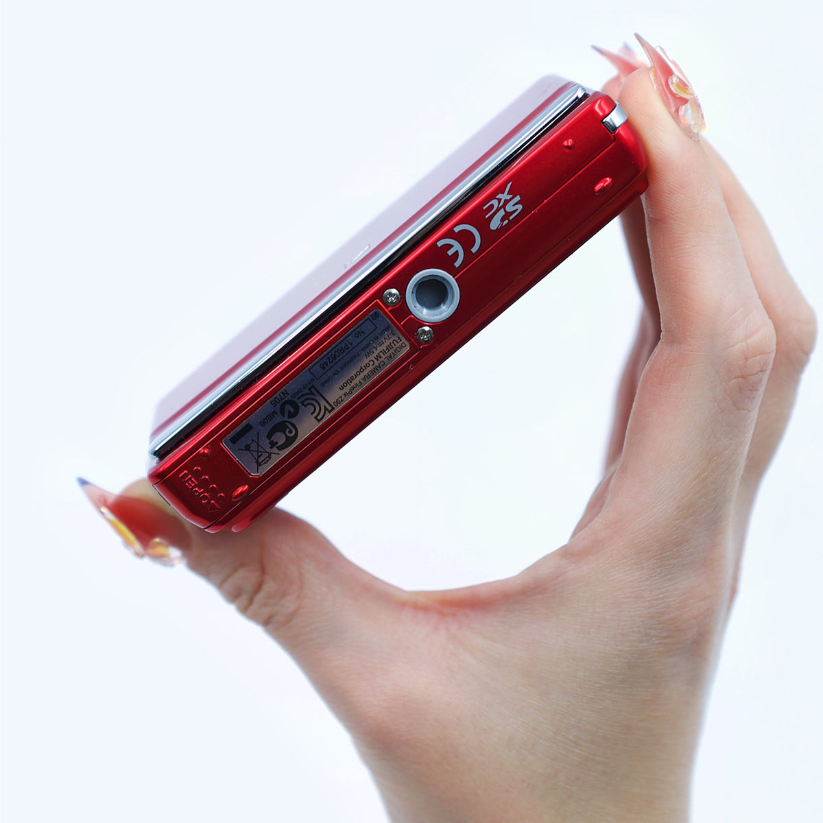 Fujifilm FinePix Z90 - görsel 5