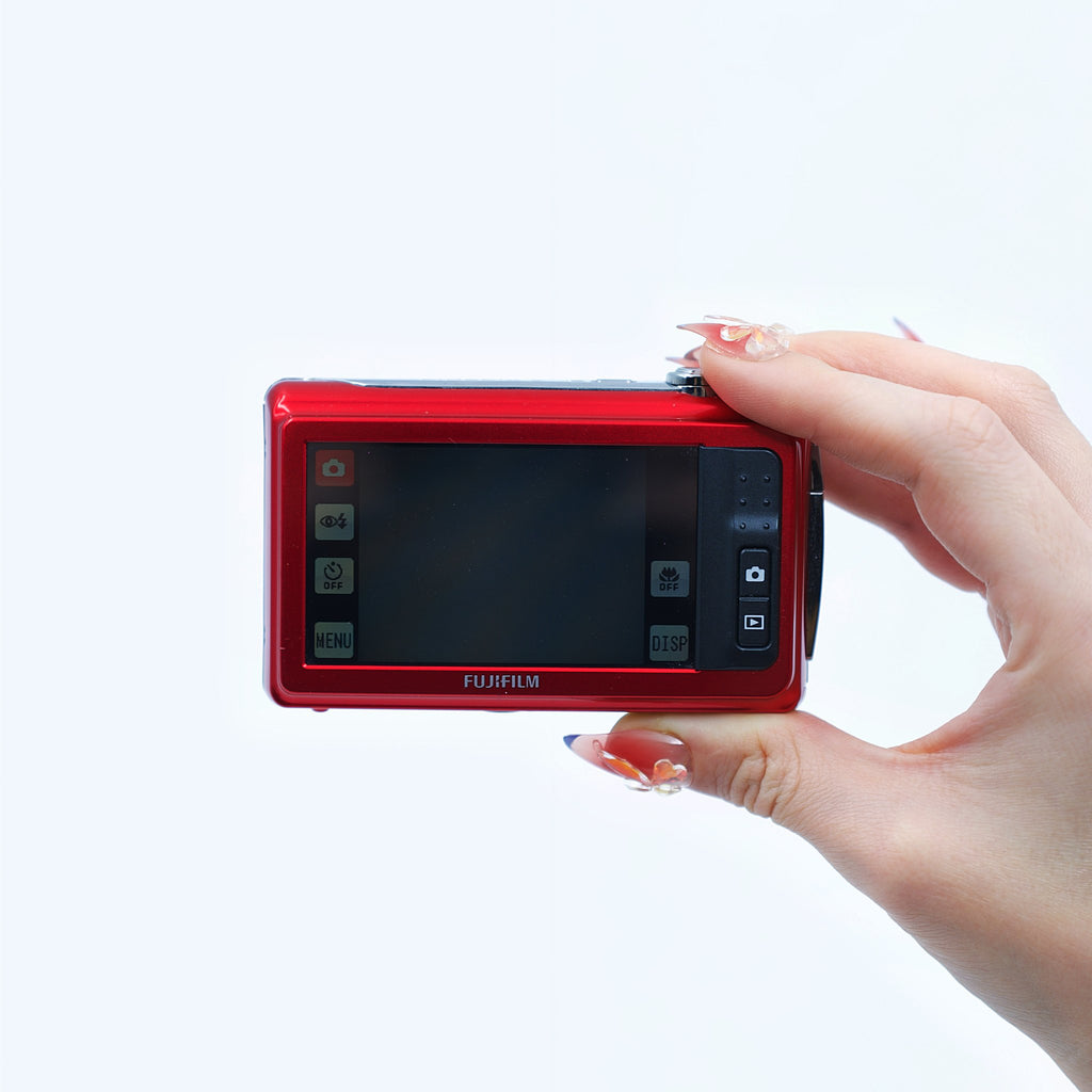 Fujifilm FinePix Z90 - görsel 8