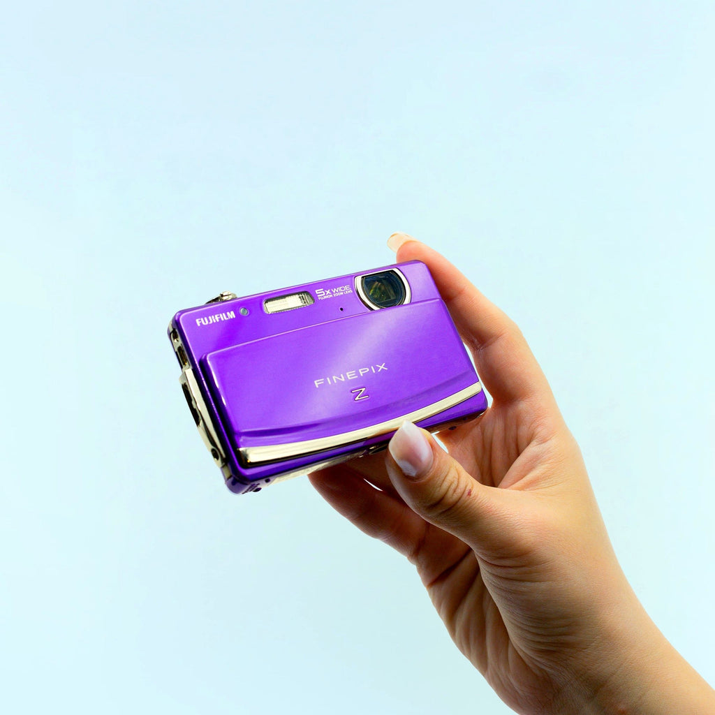 Fujifilm Finepix Z90