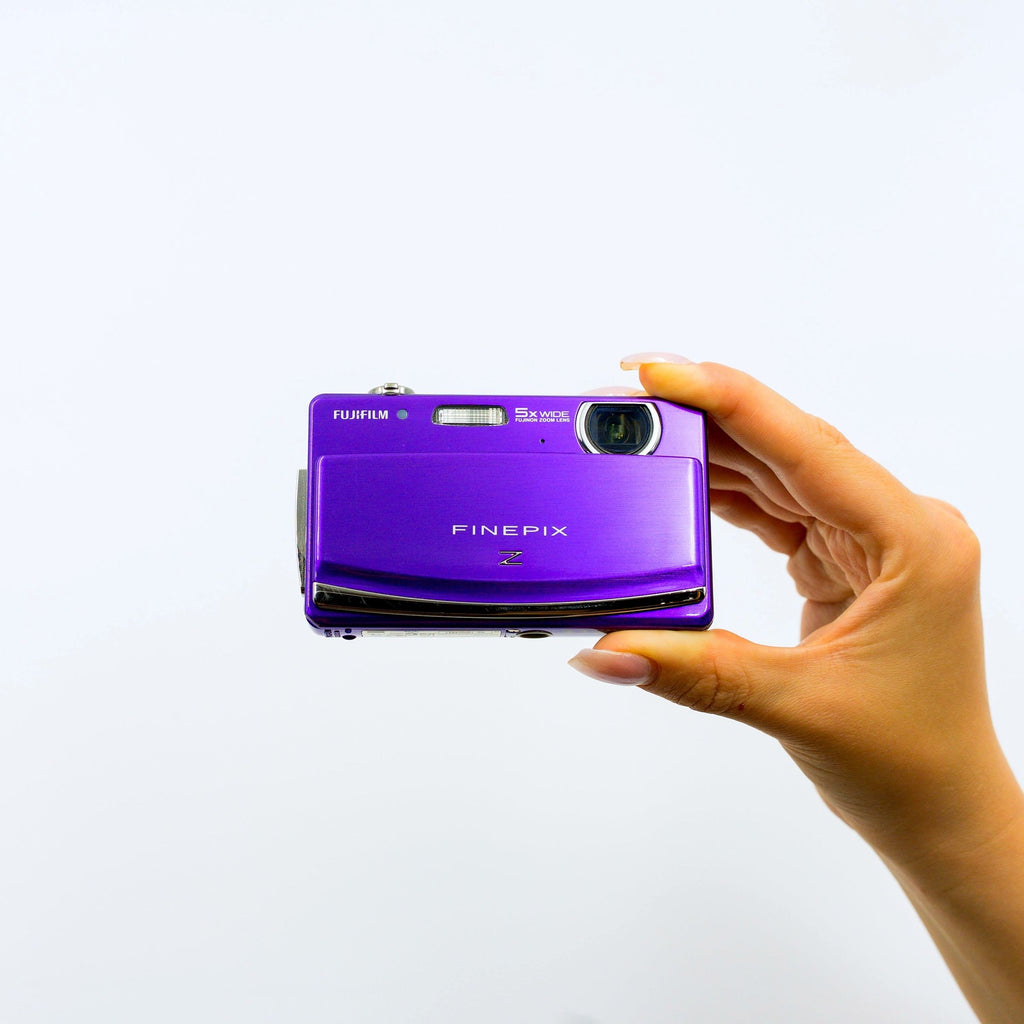 Fujifilm Finepix Z90