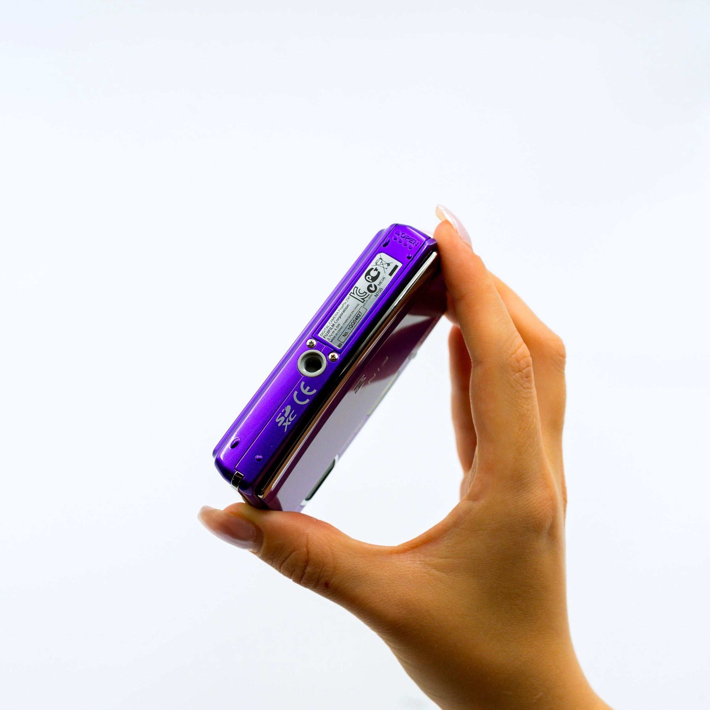 Fujifilm Finepix Z90