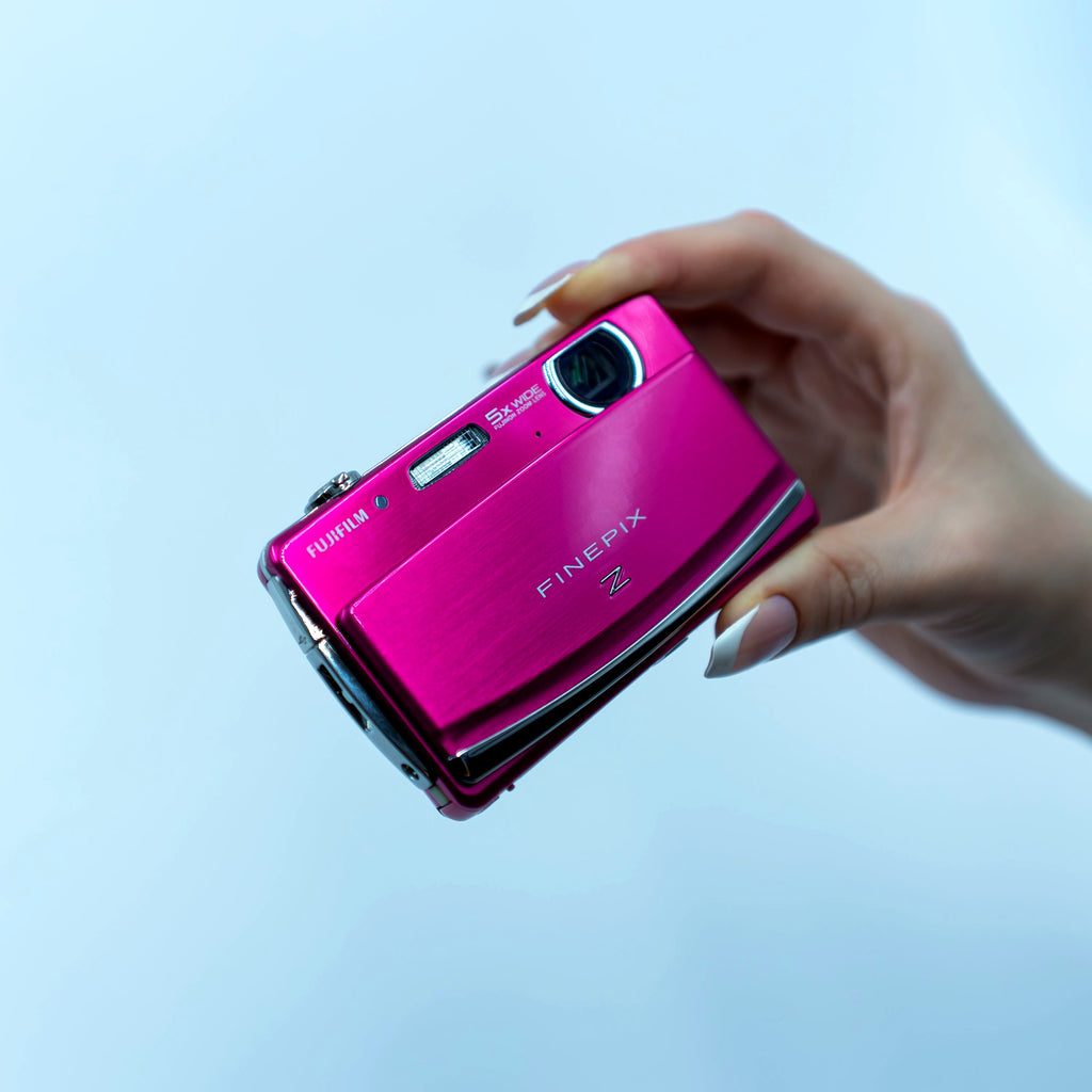 Fujifilm FinePix Z90