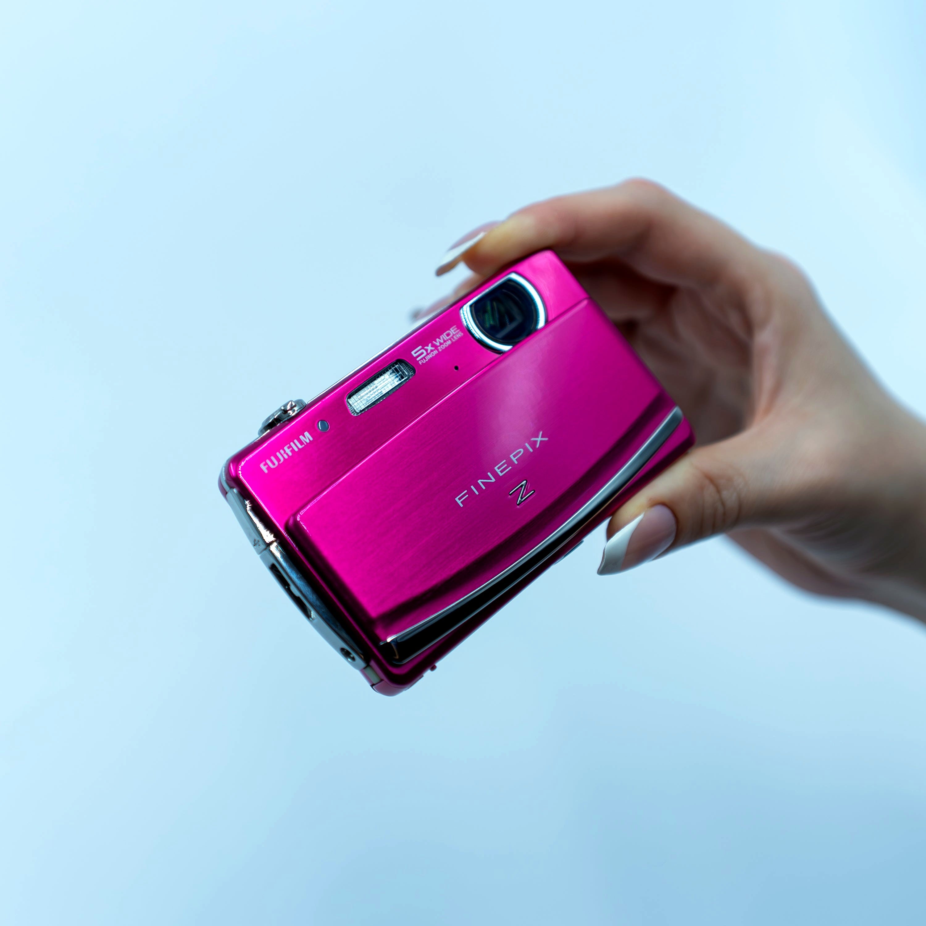 Fujifilm FinePix Z90