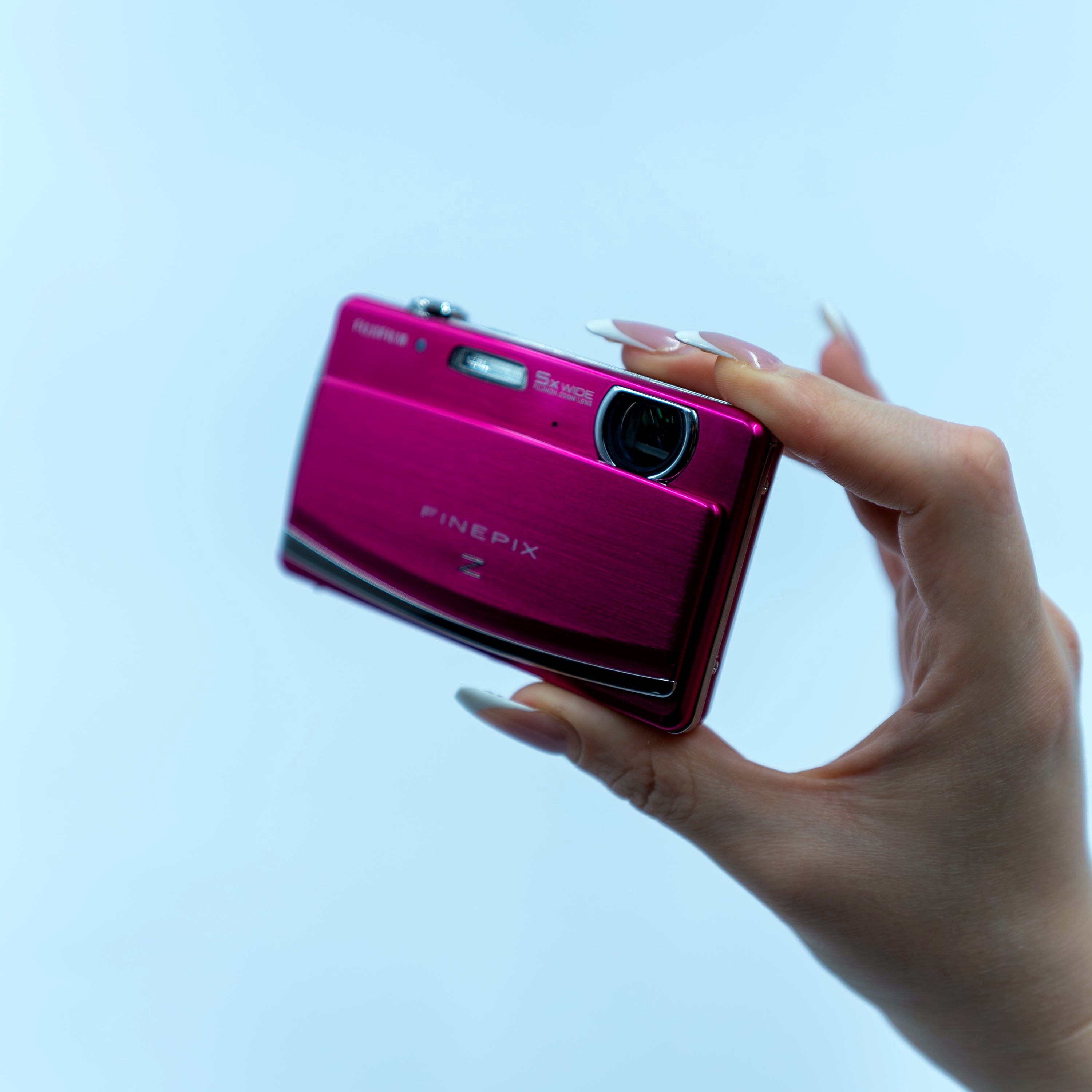 Fujifilm FinePix Z90