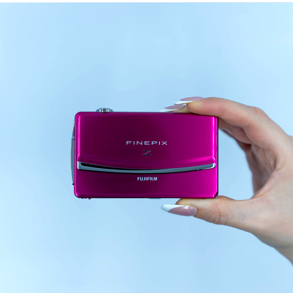 Fujifilm FinePix Z90