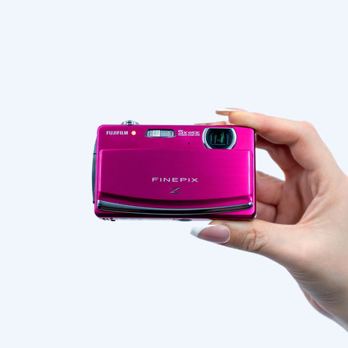 Fujifilm FinePix Z90