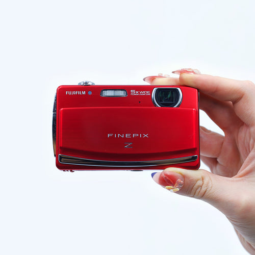 Fujifilm FinePix Z90 - ön görünüm