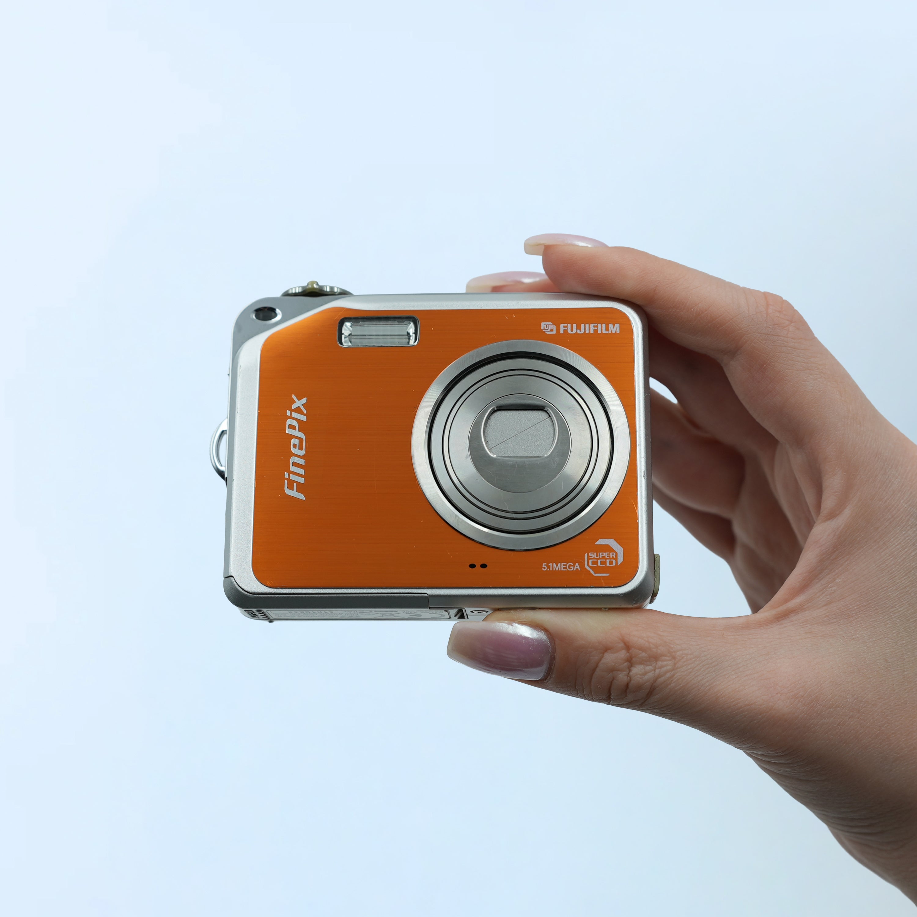 Fujifilm FinePix V10