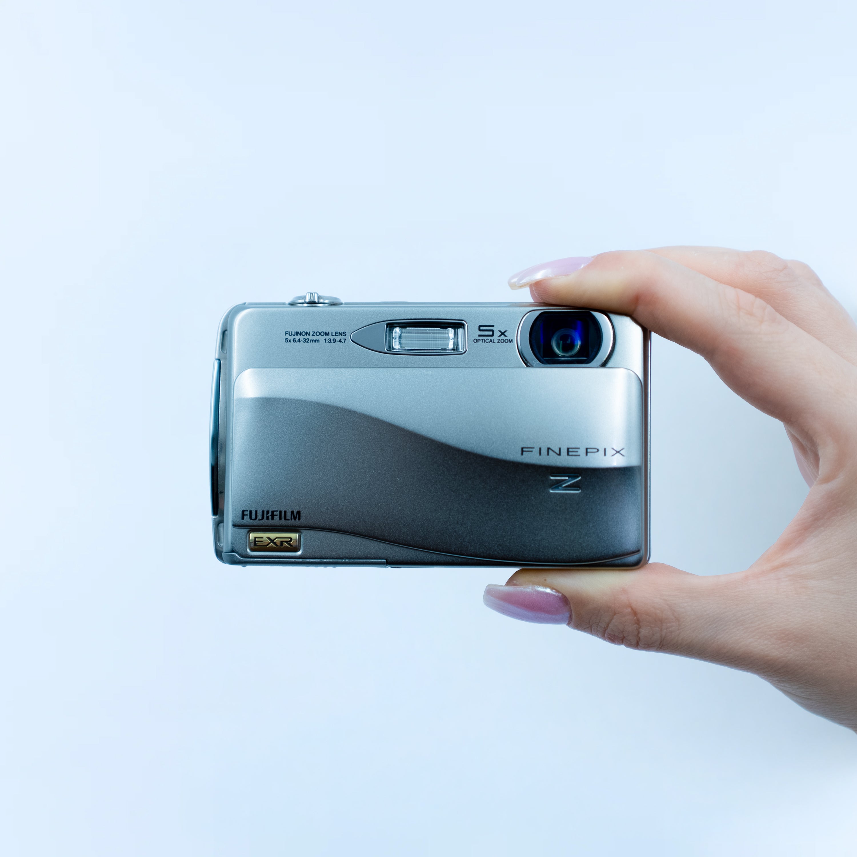 Fujifilm FinePix Z700 EXR | Retro Dijital Kamera | RetroCameraLand