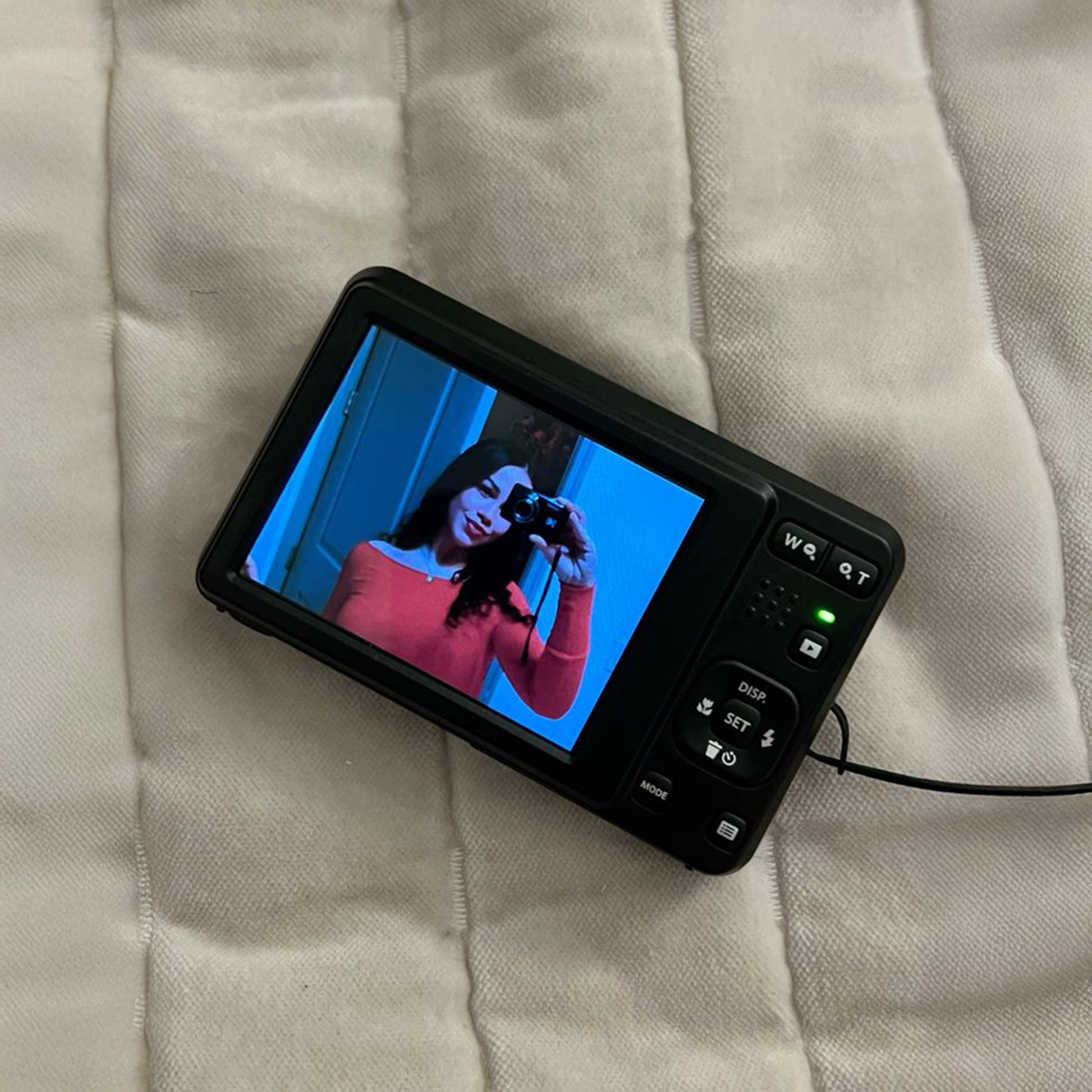 Kodak Pixpro FZ55 Dijital Fotoğraf Makinesi (Siyah)
