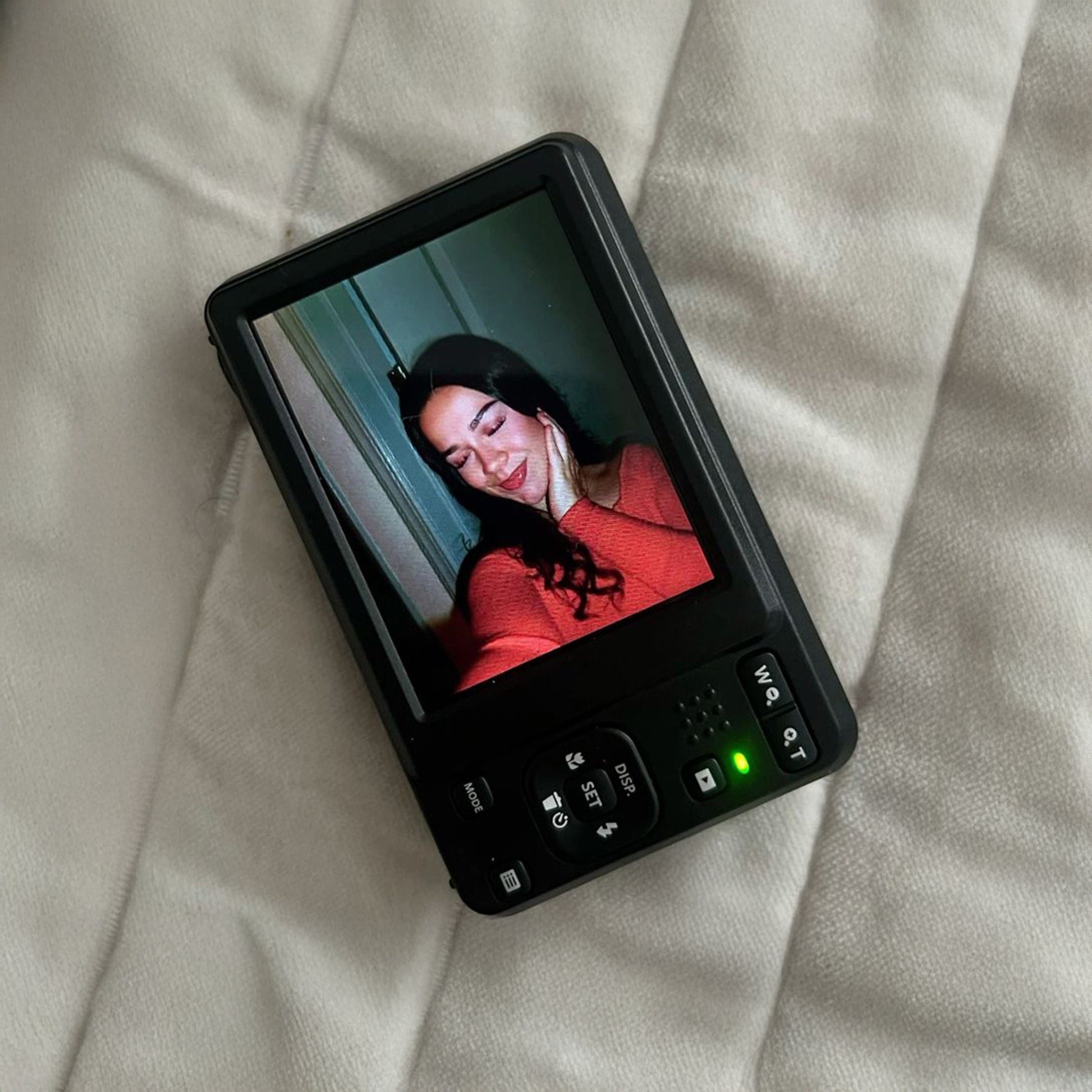 Kodak Pixpro FZ55 Dijital Fotoğraf Makinesi (Siyah)