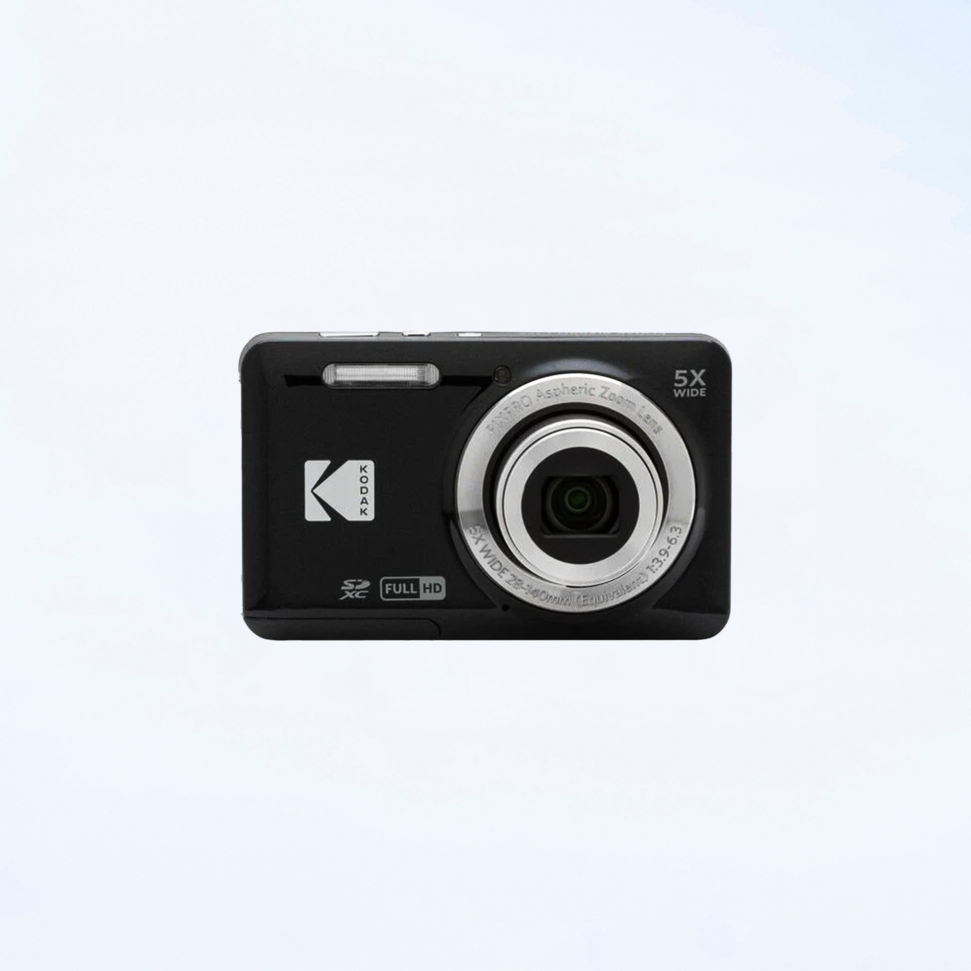 Kodak Pixpro FZ55 Dijital Fotoğraf Makinesi (Siyah)