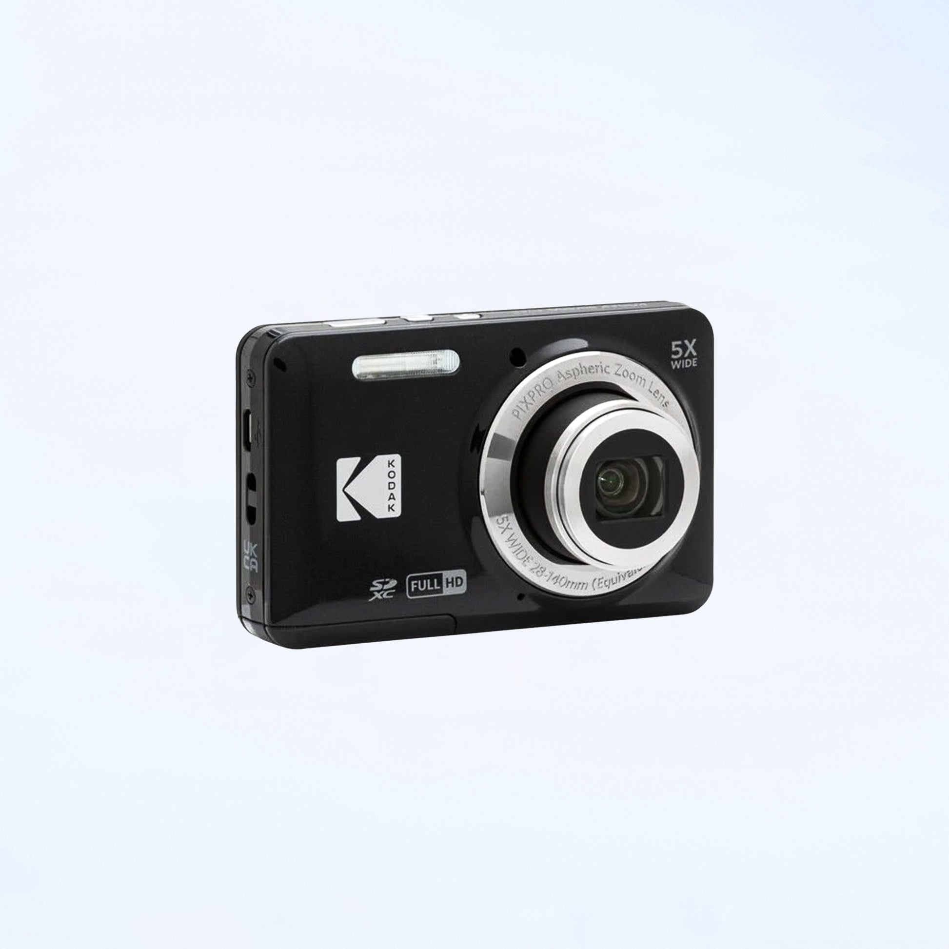 Kodak Pixpro FZ55 Dijital Fotoğraf Makinesi (Siyah)