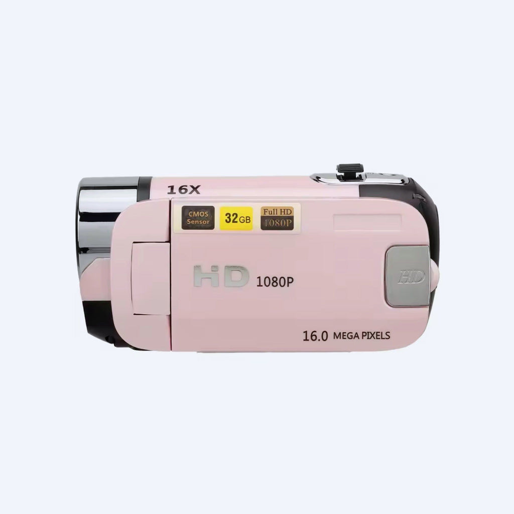 Generic VLOG Camera HD 1080P