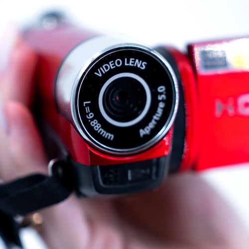Generic VLOG Camera HD 1080P