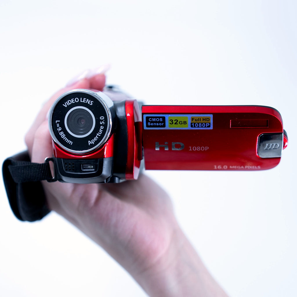 Generic VLOG Camera HD 1080P