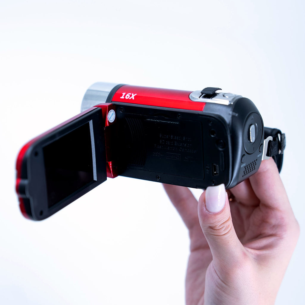 Generic VLOG Camera HD 1080P