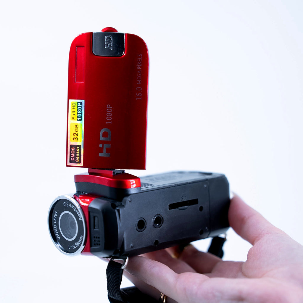 Generic VLOG Camera HD 1080P