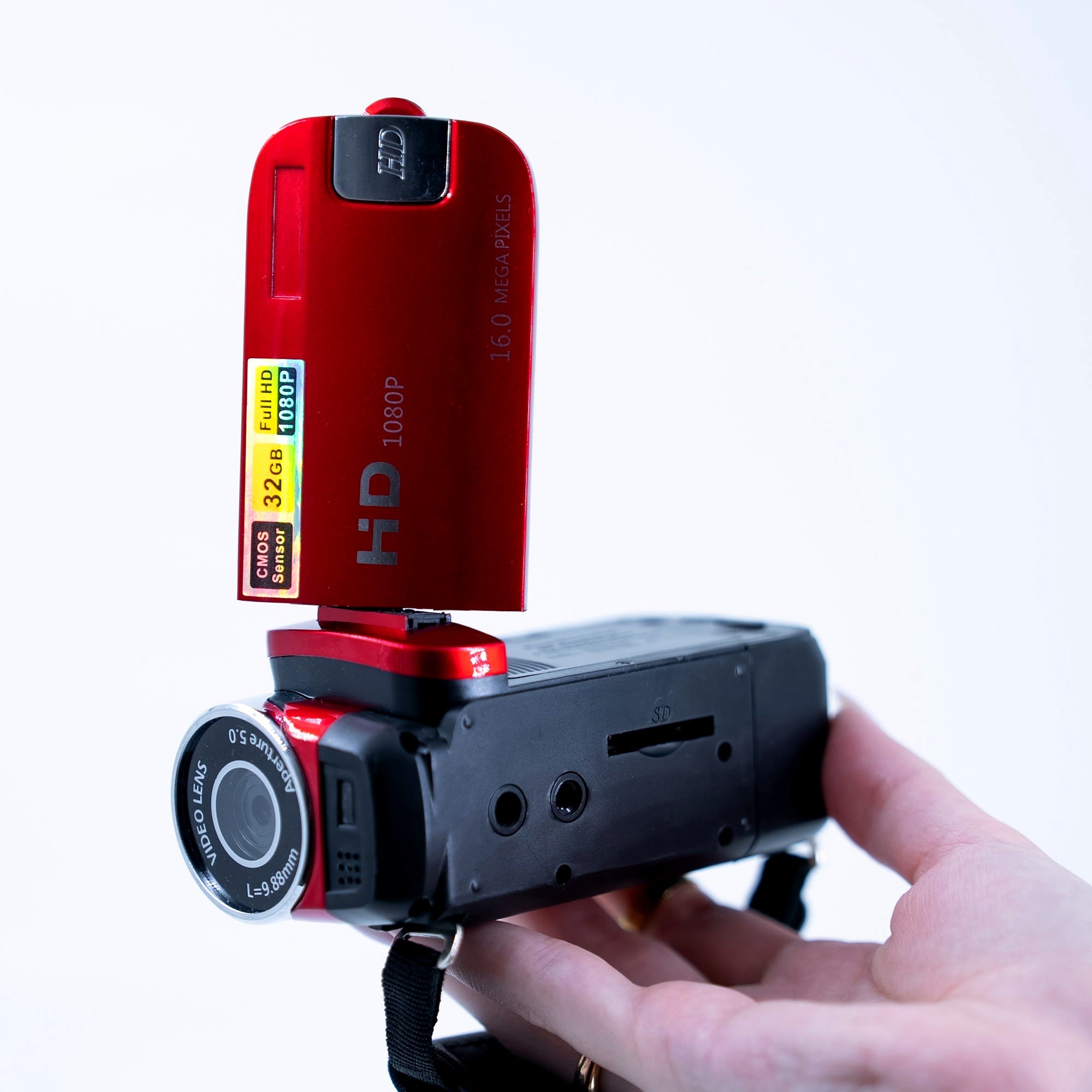 Generic VLOG Camera HD 1080P