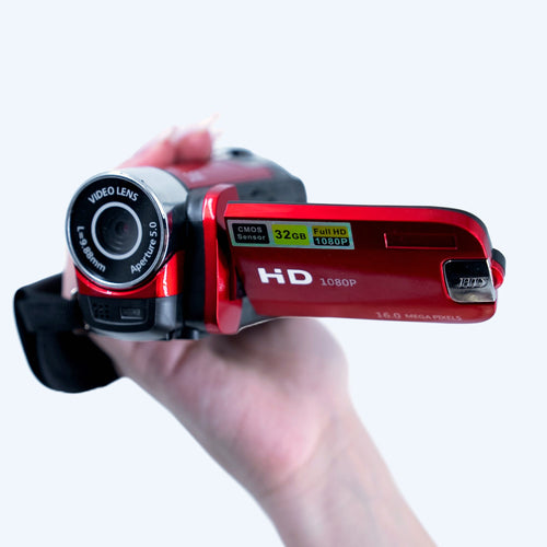 Generic VLOG Camera HD 1080P