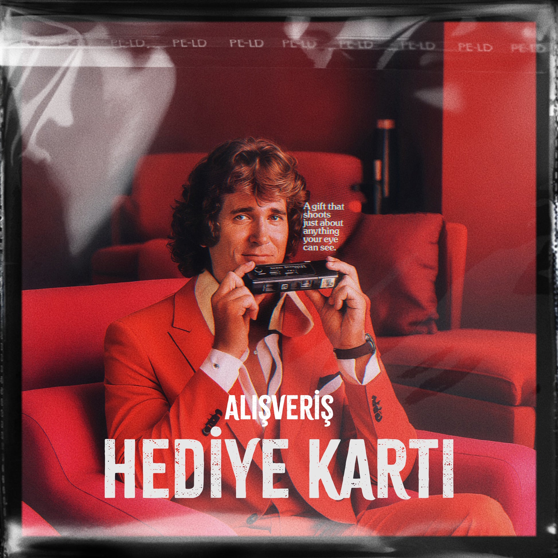 Retro Camera Land | Hediye Kartları