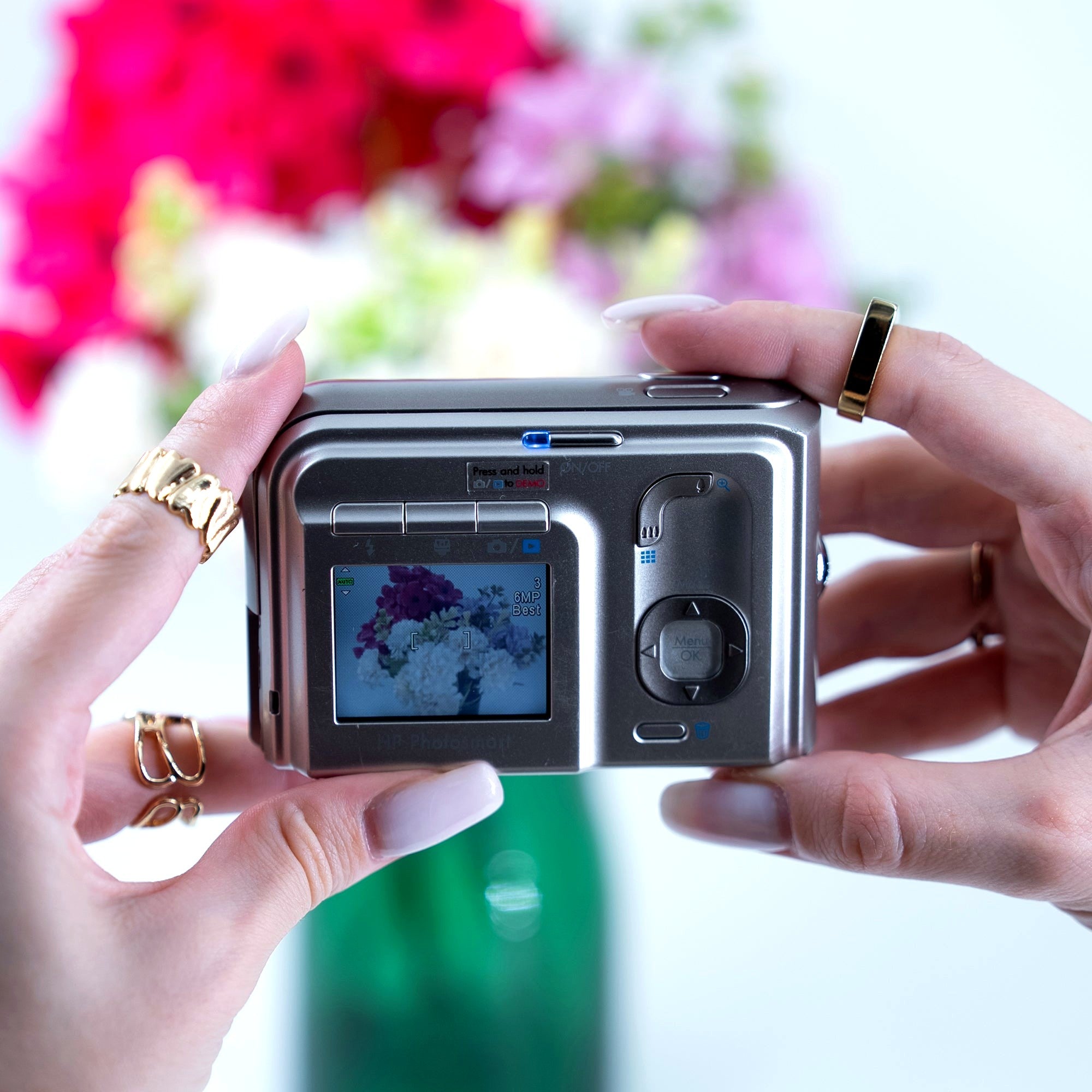 HP Photosmart M525