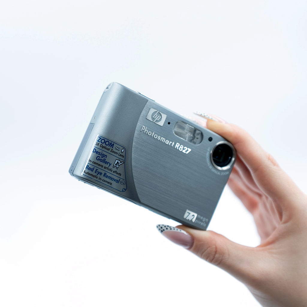 HP Photosmart R827