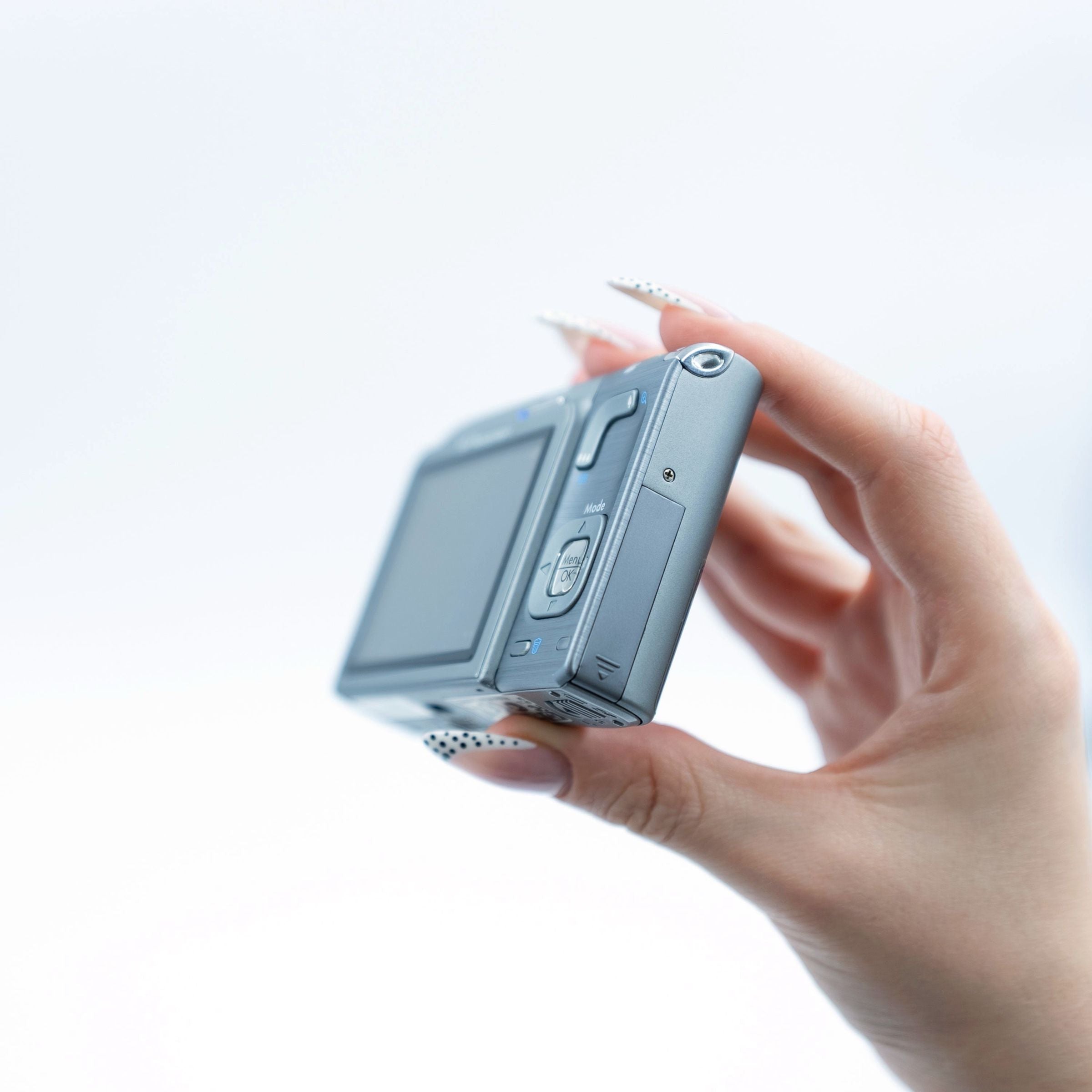 HP Photosmart R827 Retro Digital Camera – Retro Camera Land