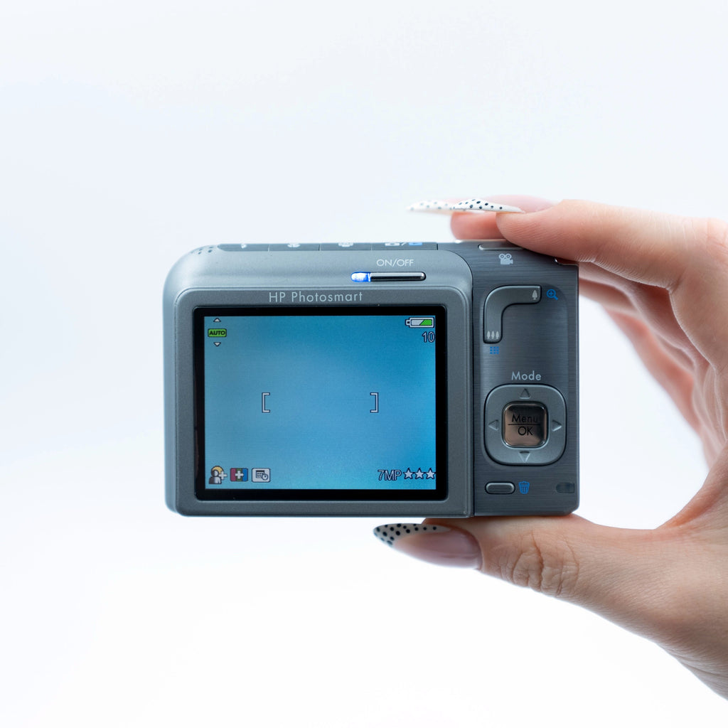 HP Photosmart R827