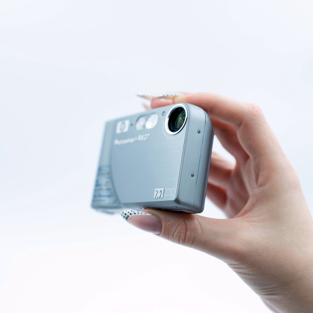 HP Photosmart R827