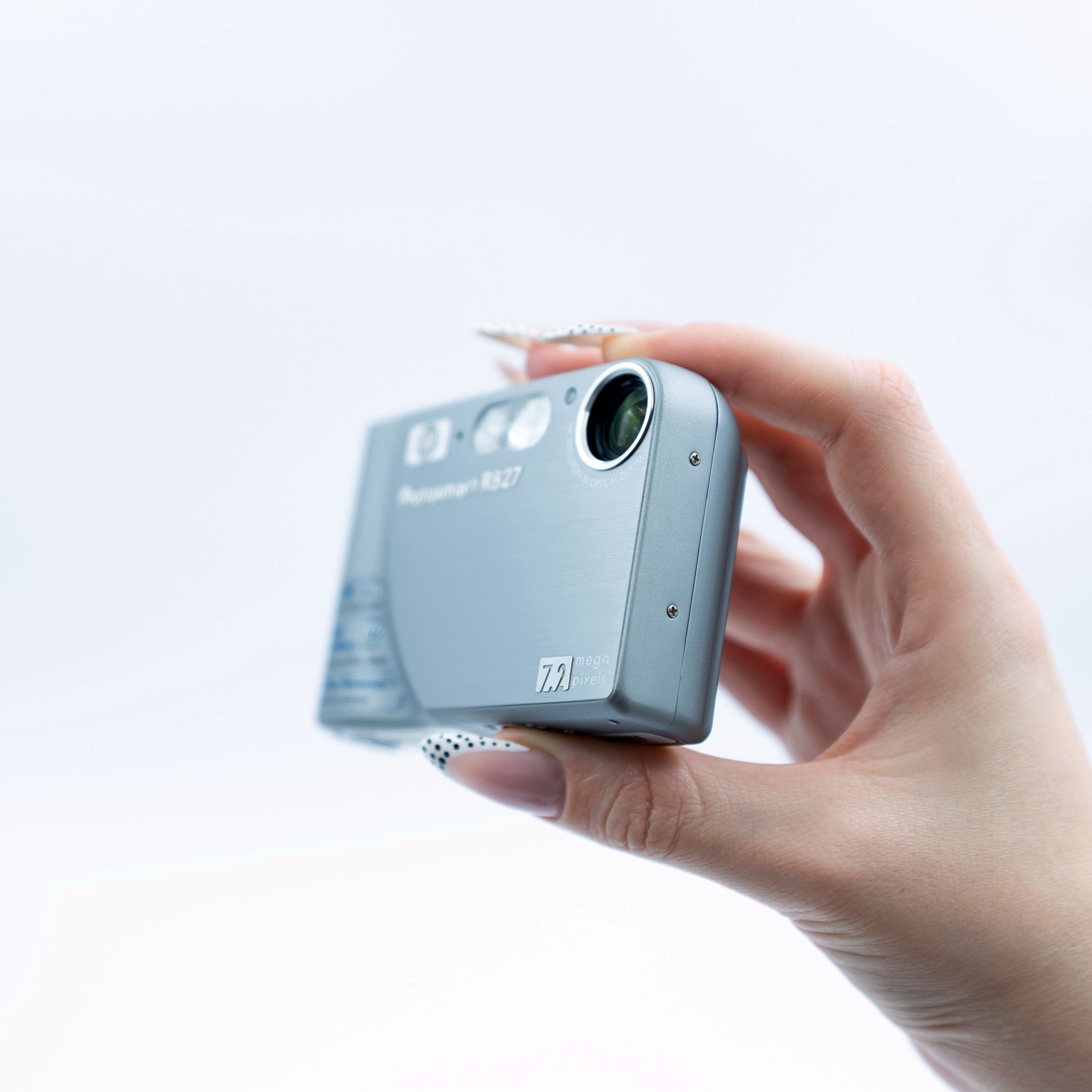 HP Photosmart R827