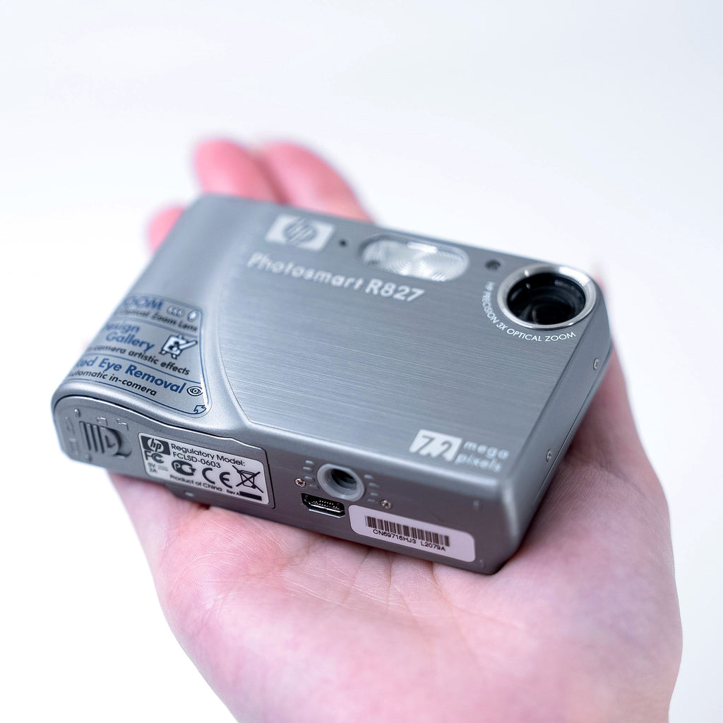 HP Photosmart R827