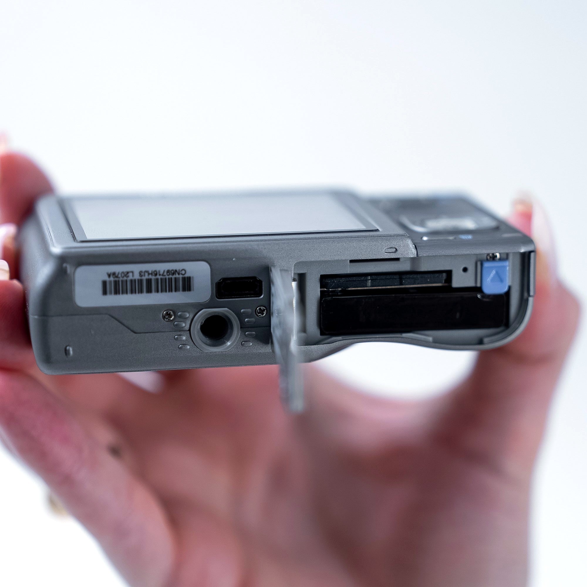 HP Photosmart R827