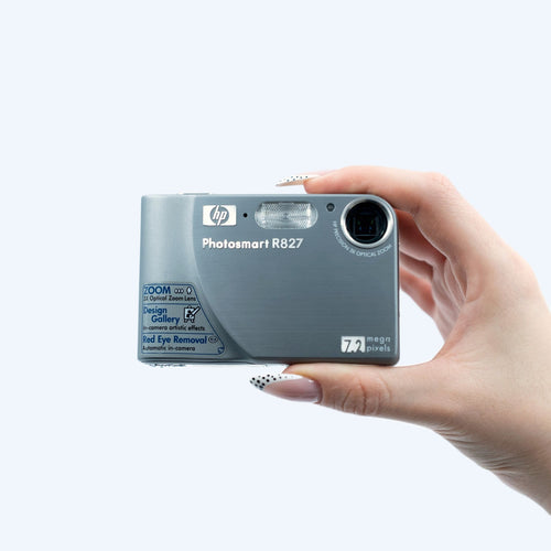 HP Photosmart R827