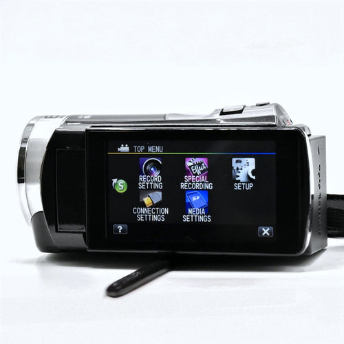 JVC GZ-E108 Full HD Camcorder